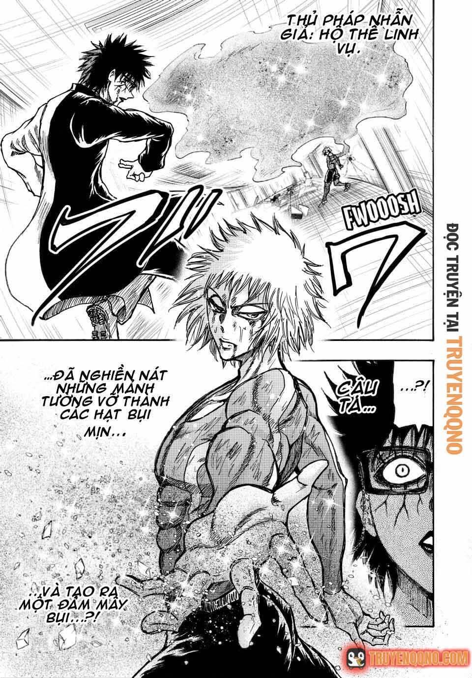 Ninja Và Yakuza Chap 103 - Next Chap 104