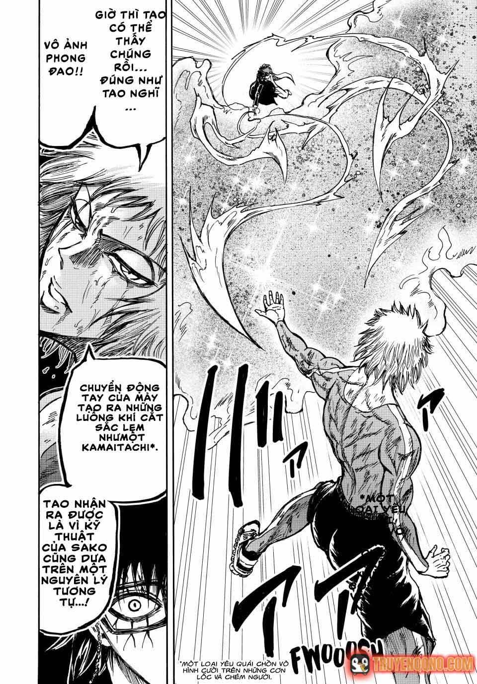 Ninja Và Yakuza Chap 103 - Next Chap 104