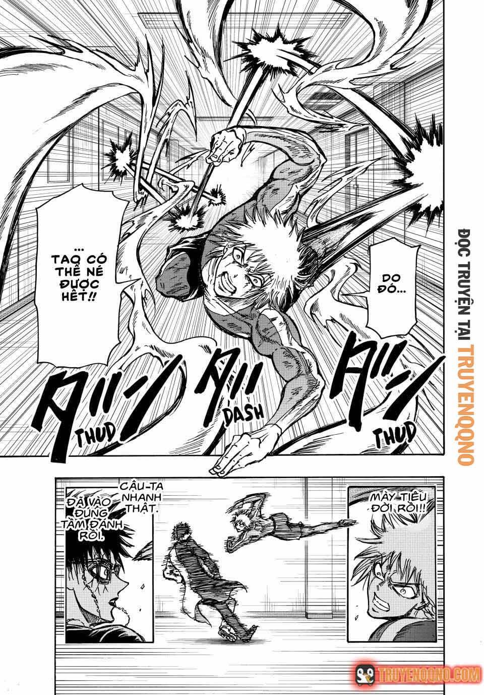 Ninja Và Yakuza Chap 103 - Next Chap 104