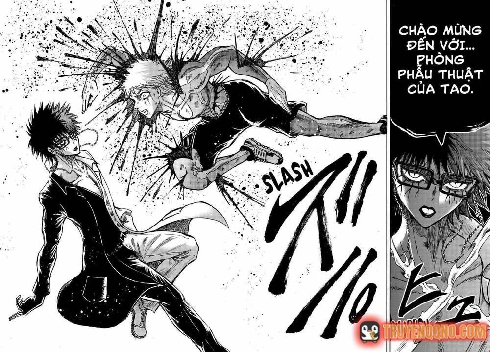 Ninja Và Yakuza Chap 103 - Next Chap 104