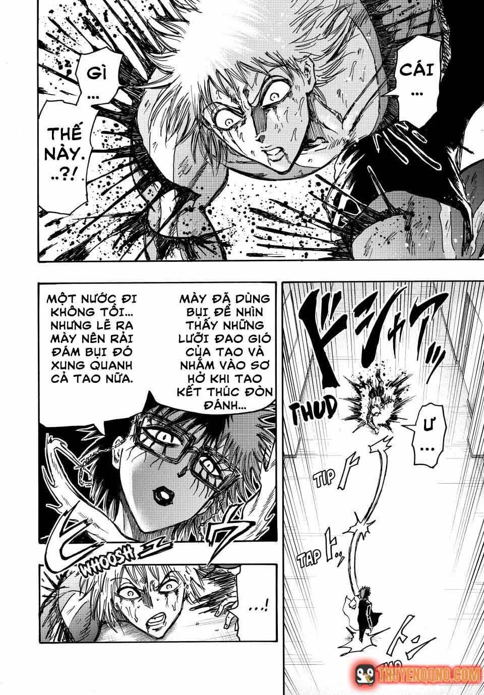 Ninja Và Yakuza Chap 103 - Next Chap 104