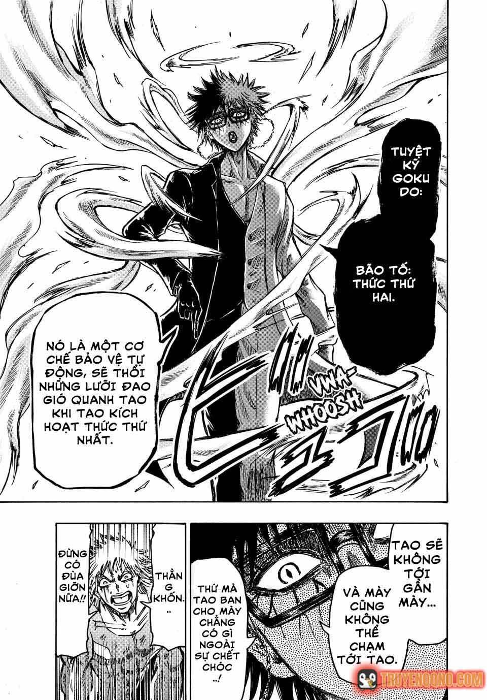 Ninja Và Yakuza Chap 103 - Next Chap 104