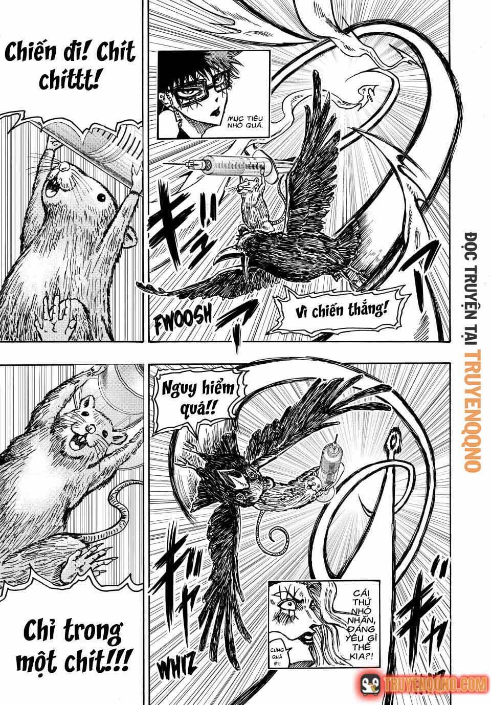 Ninja Và Yakuza Chap 103 - Next Chap 104