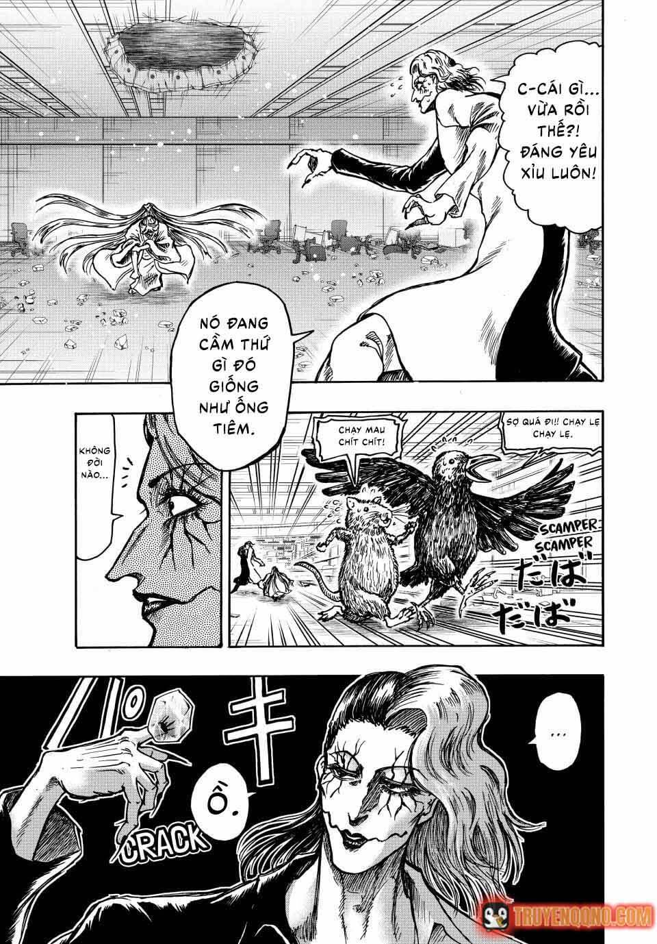 Ninja Và Yakuza Chap 103 - Next Chap 104