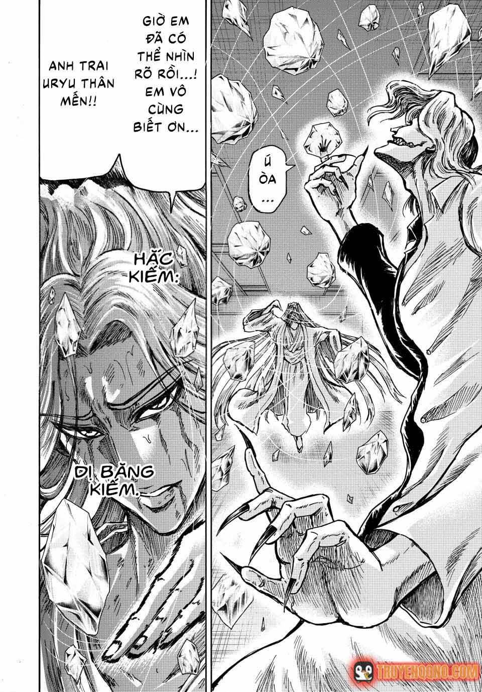 Ninja Và Yakuza Chap 103 - Next Chap 104