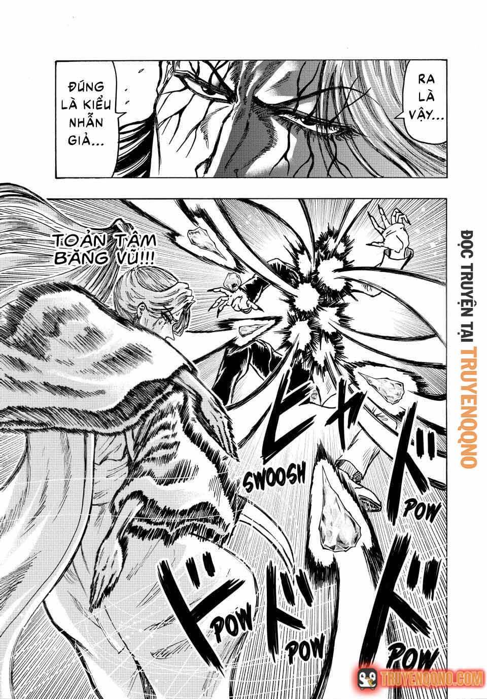 Ninja Và Yakuza Chap 103 - Next Chap 104