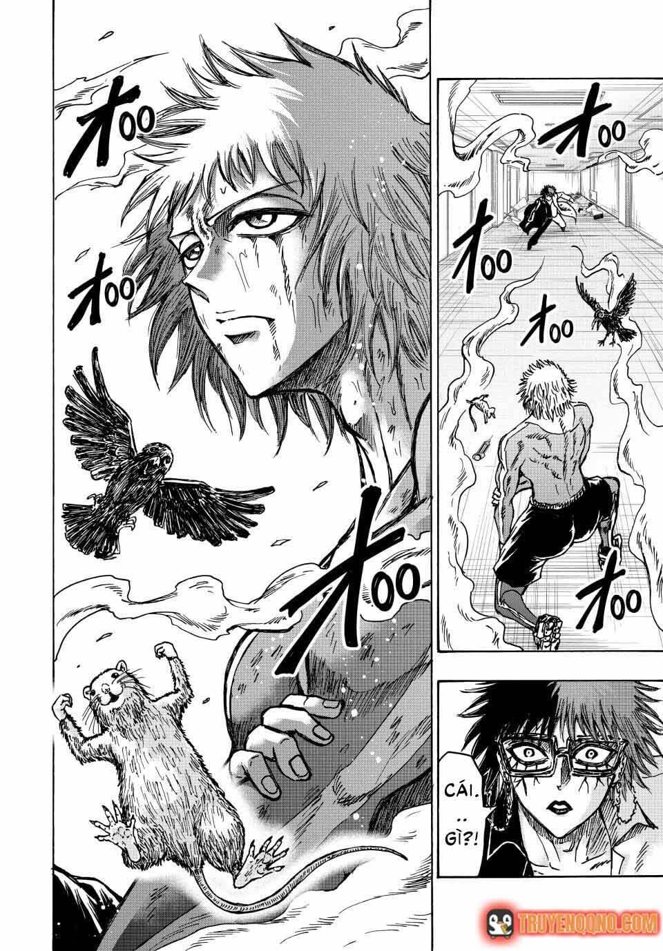 Ninja Và Yakuza Chap 103 - Next Chap 104