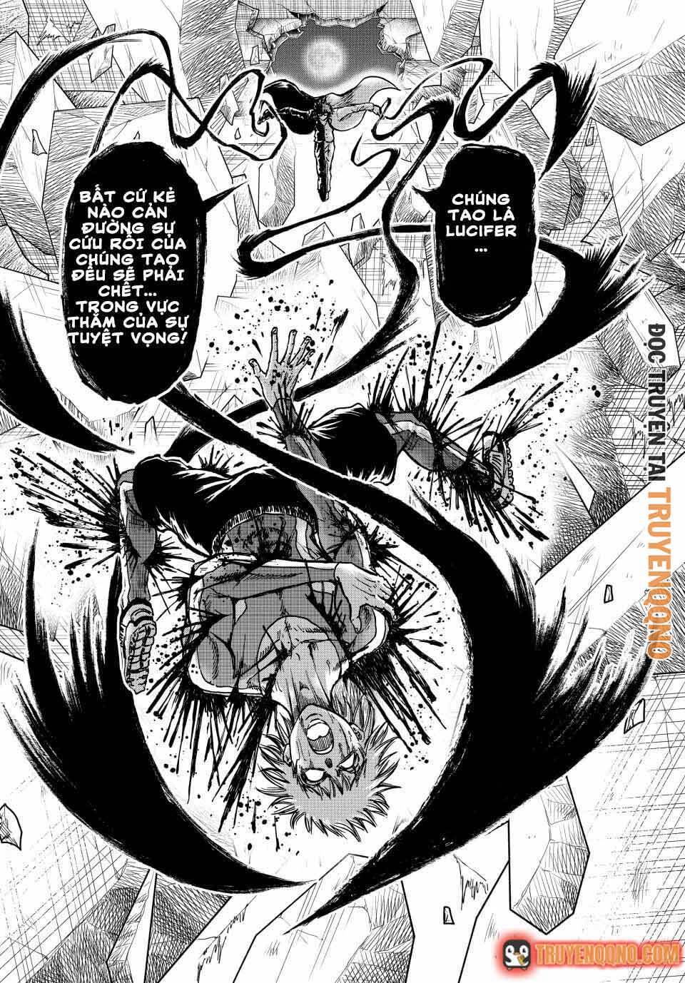 Ninja Và Yakuza Chap 104 - Next Chap 105