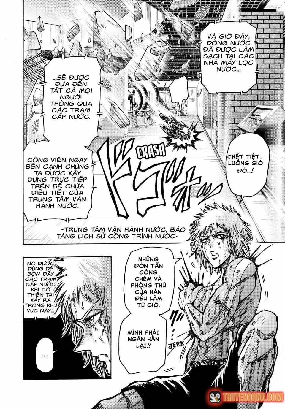 Ninja Và Yakuza Chap 104 - Next Chap 105