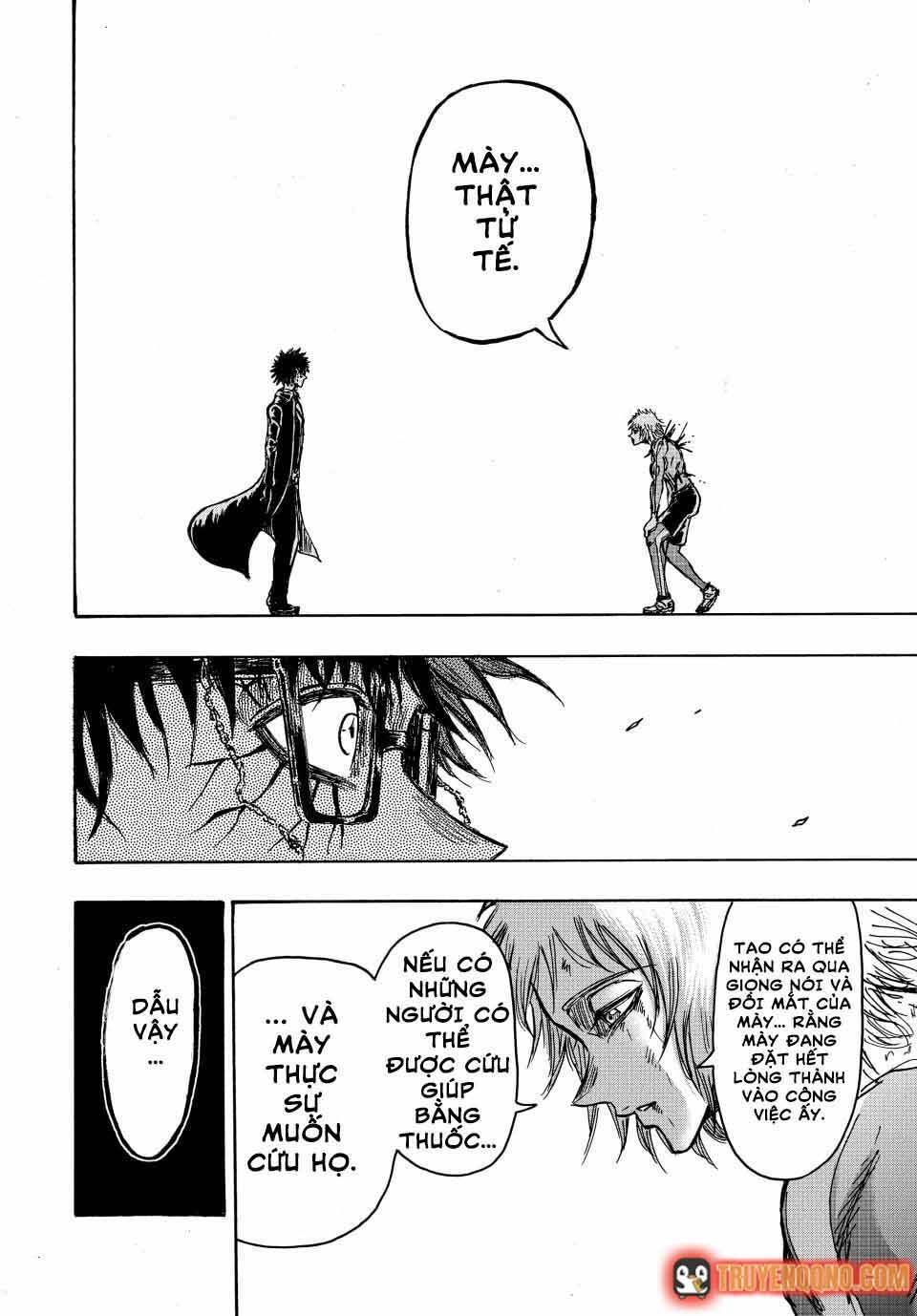 Ninja Và Yakuza Chap 104 - Next Chap 105