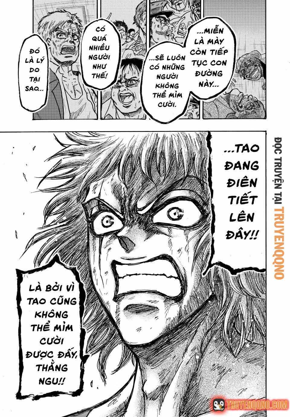 Ninja Và Yakuza Chap 104 - Next Chap 105