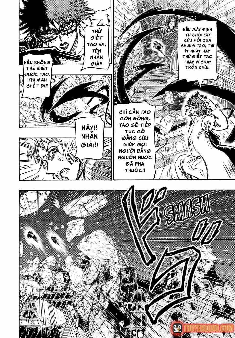 Ninja Và Yakuza Chap 104 - Next Chap 105