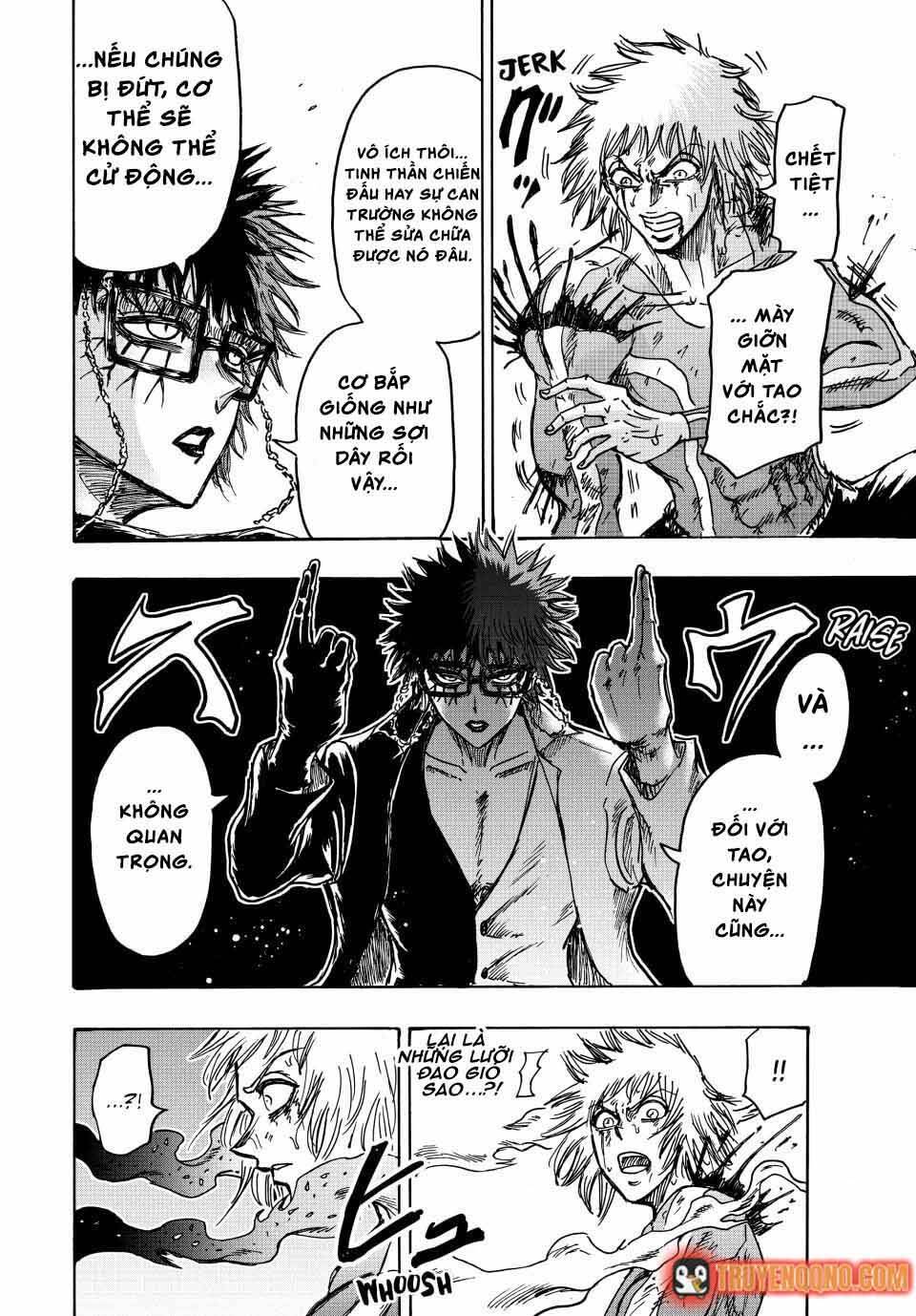 Ninja Và Yakuza Chap 104 - Next Chap 105