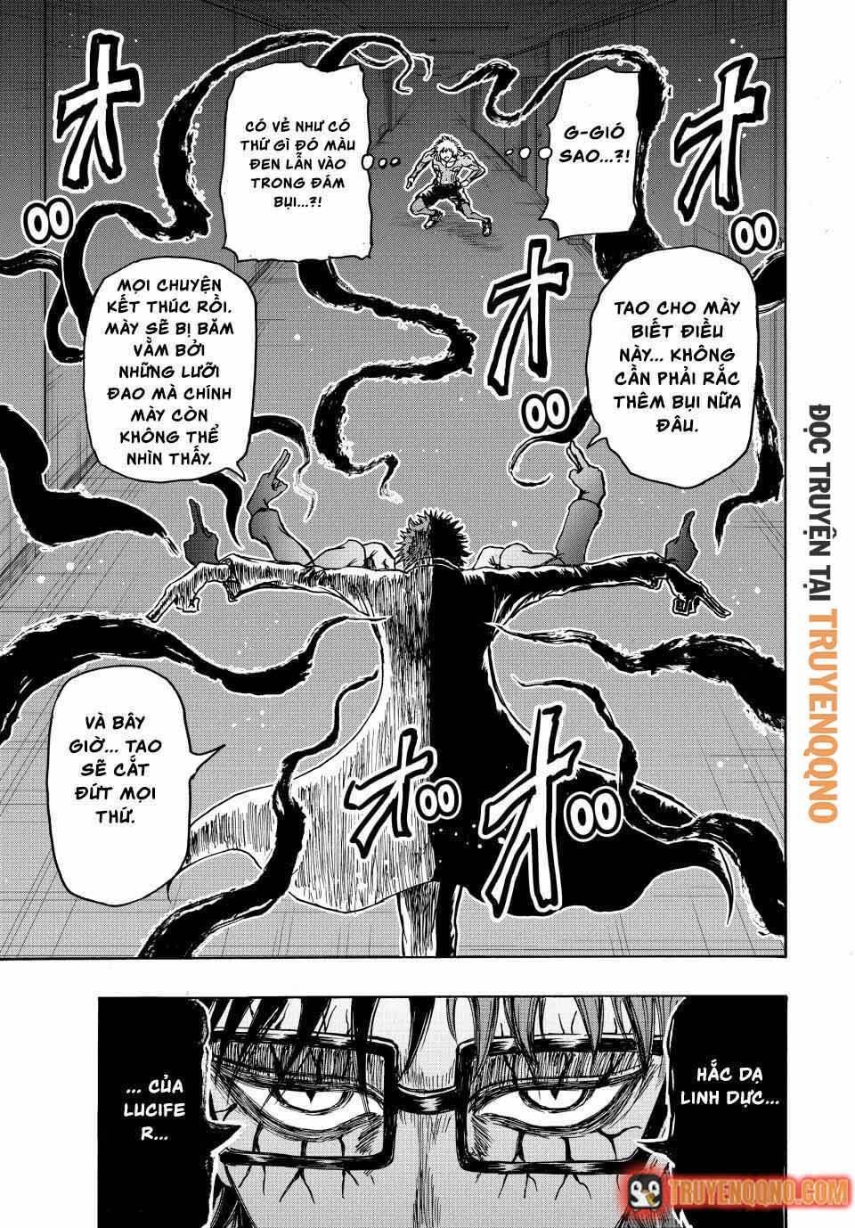 Ninja Và Yakuza Chap 104 - Next Chap 105