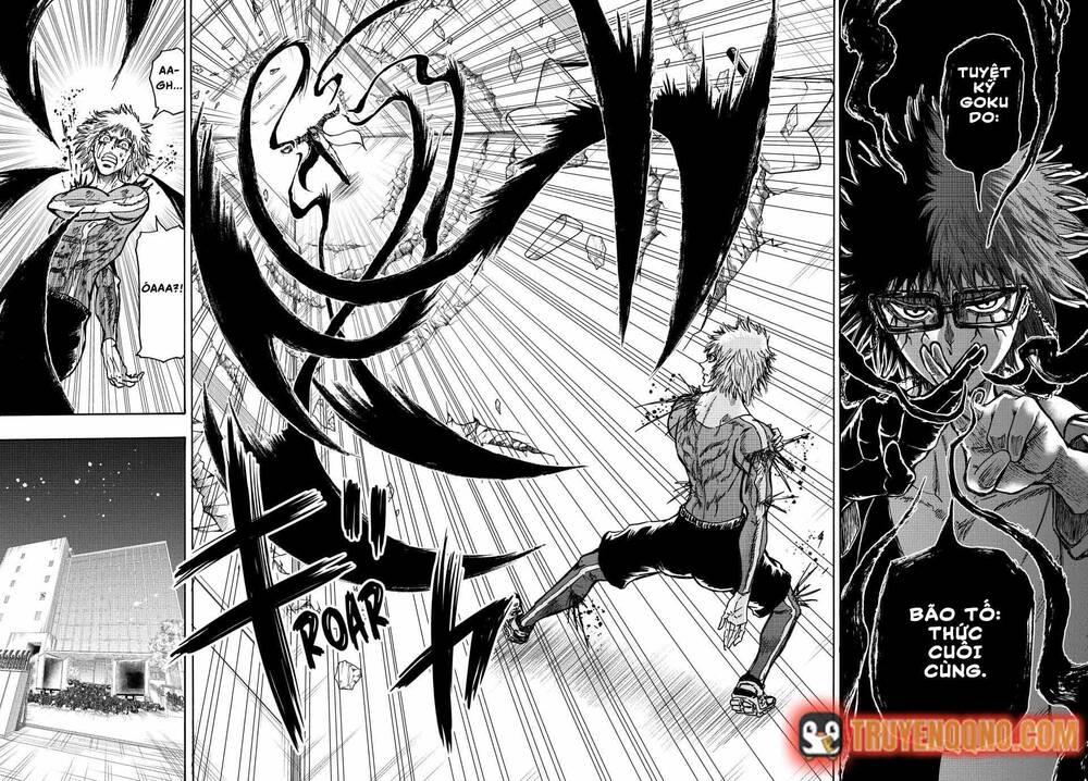 Ninja Và Yakuza Chap 104 - Next Chap 105