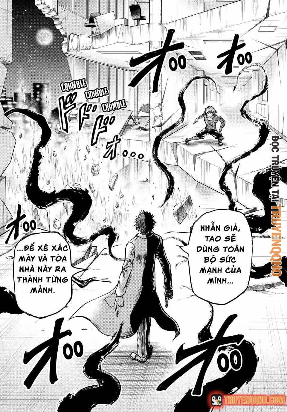 Ninja Và Yakuza Chap 104 - Next Chap 105