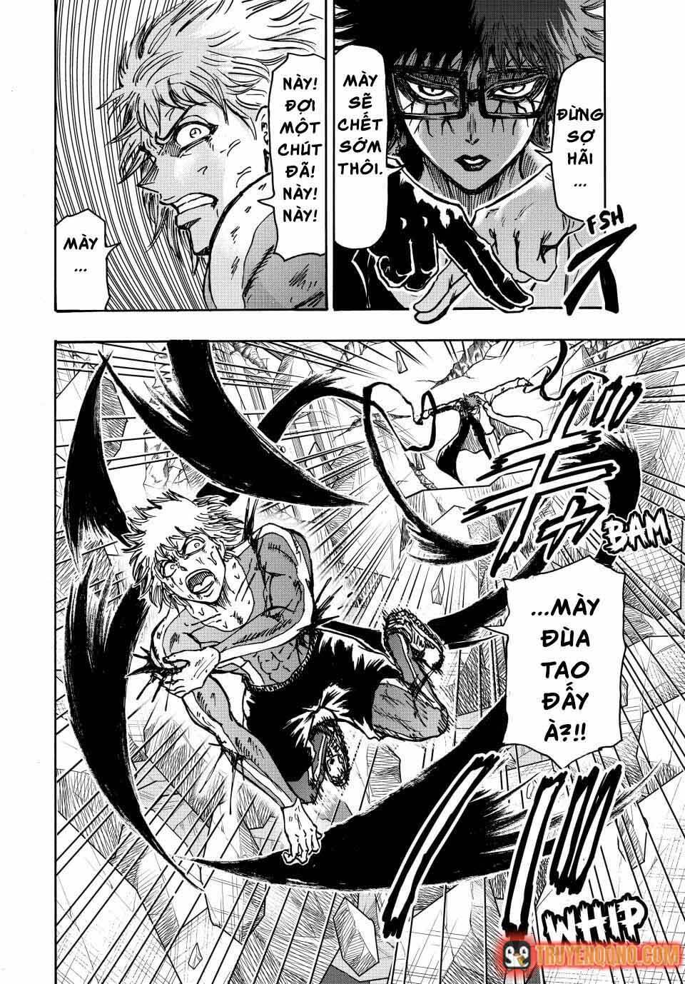 Ninja Và Yakuza Chap 104 - Next Chap 105