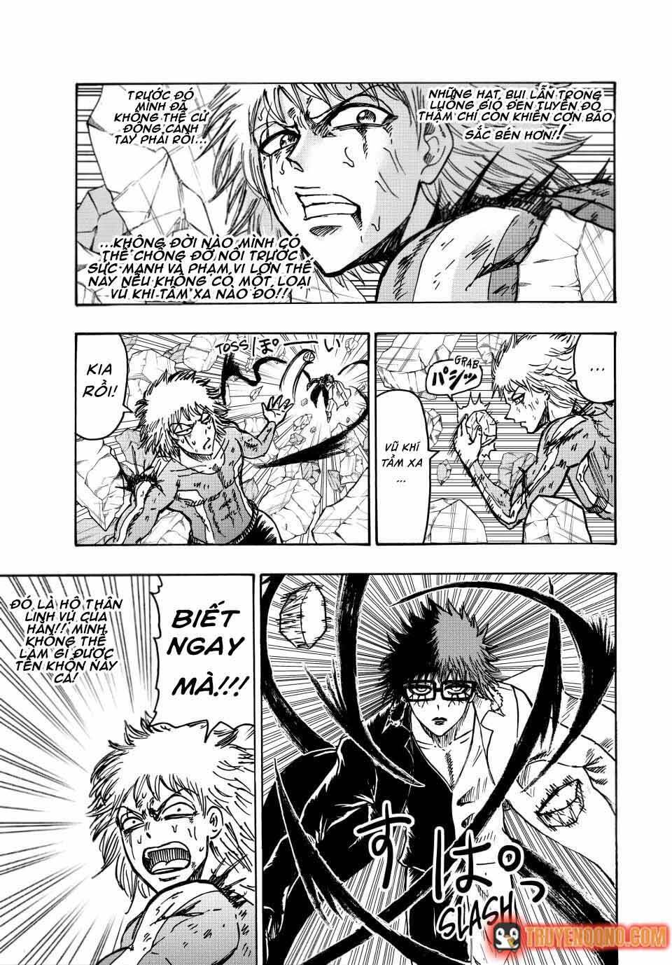 Ninja Và Yakuza Chap 104 - Next Chap 105