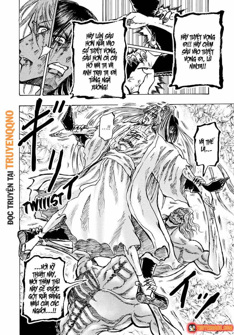 Ninja Và Yakuza Chap 114 - Next Chap 115