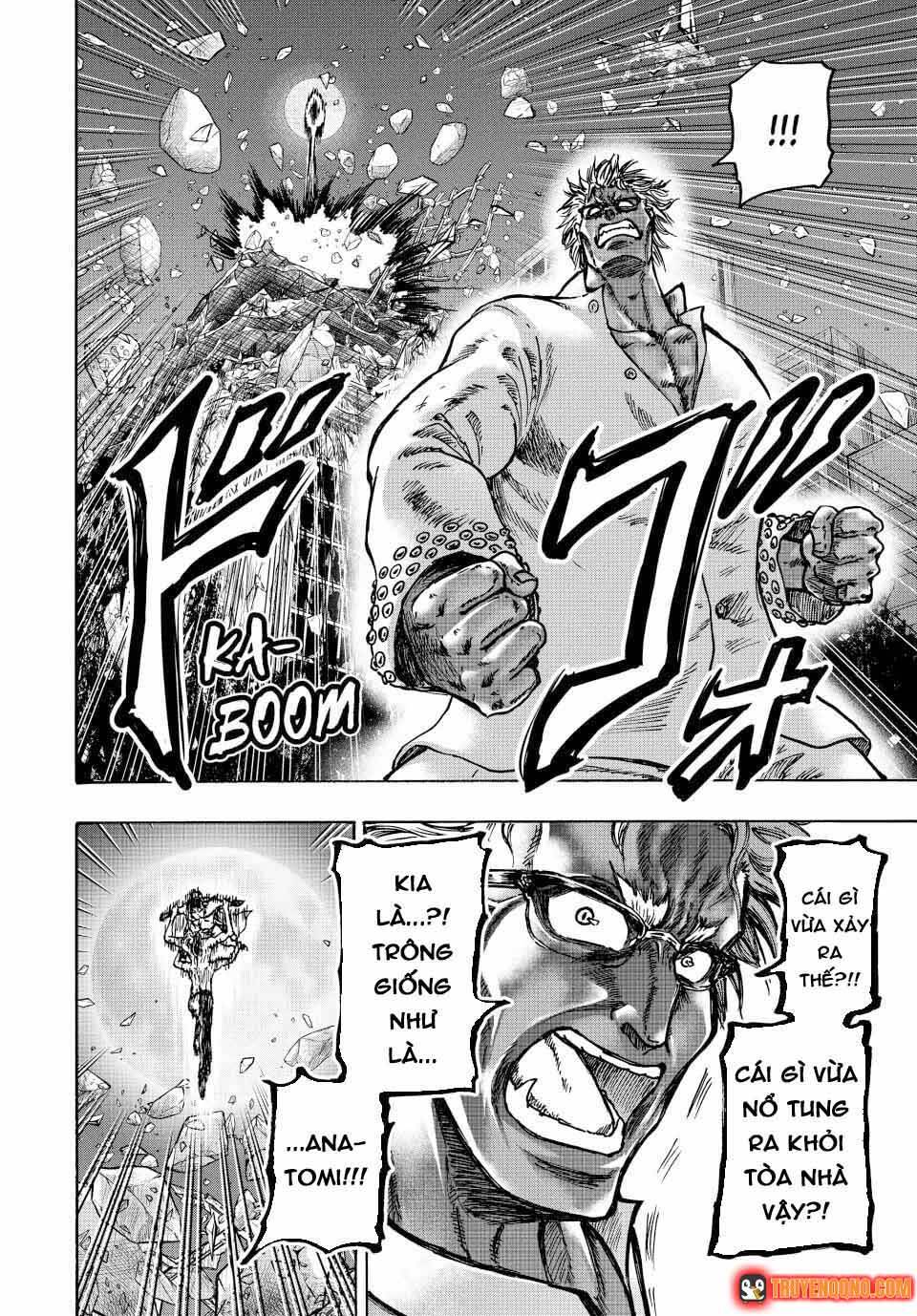 Ninja Và Yakuza Chap 114 - Next Chap 115