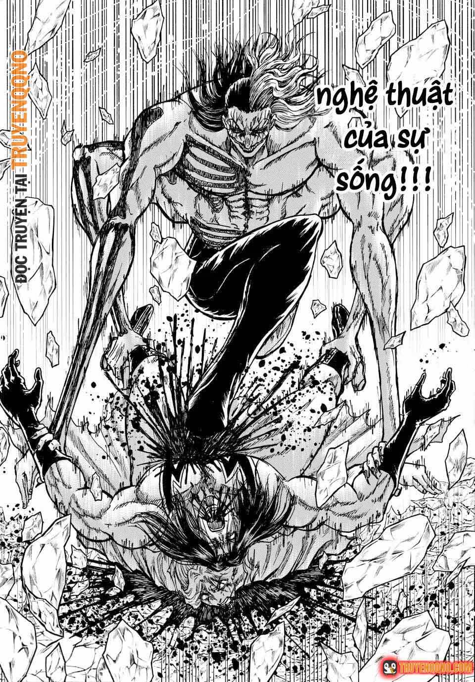 Ninja Và Yakuza Chap 114 - Next Chap 115