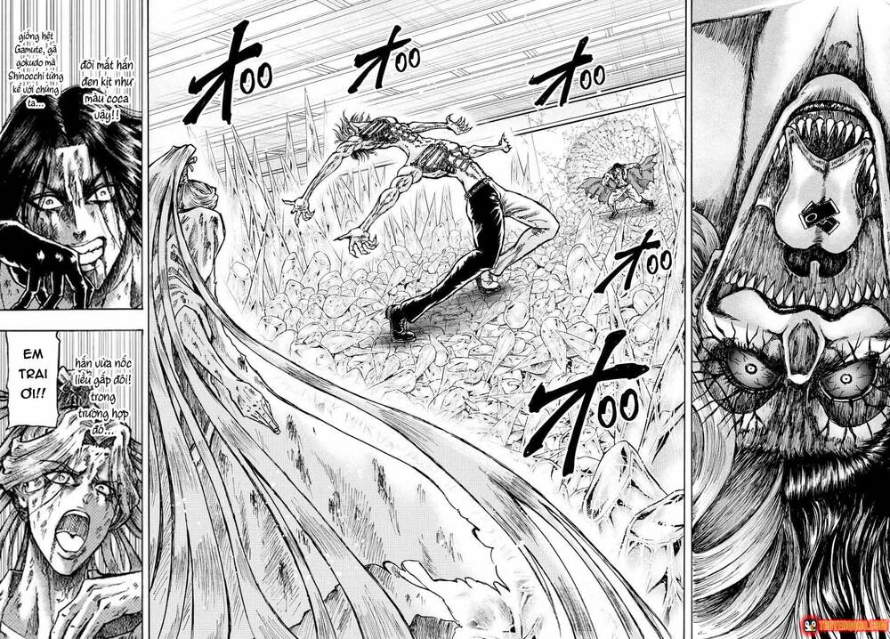 Ninja Và Yakuza Chap 114 - Next Chap 115