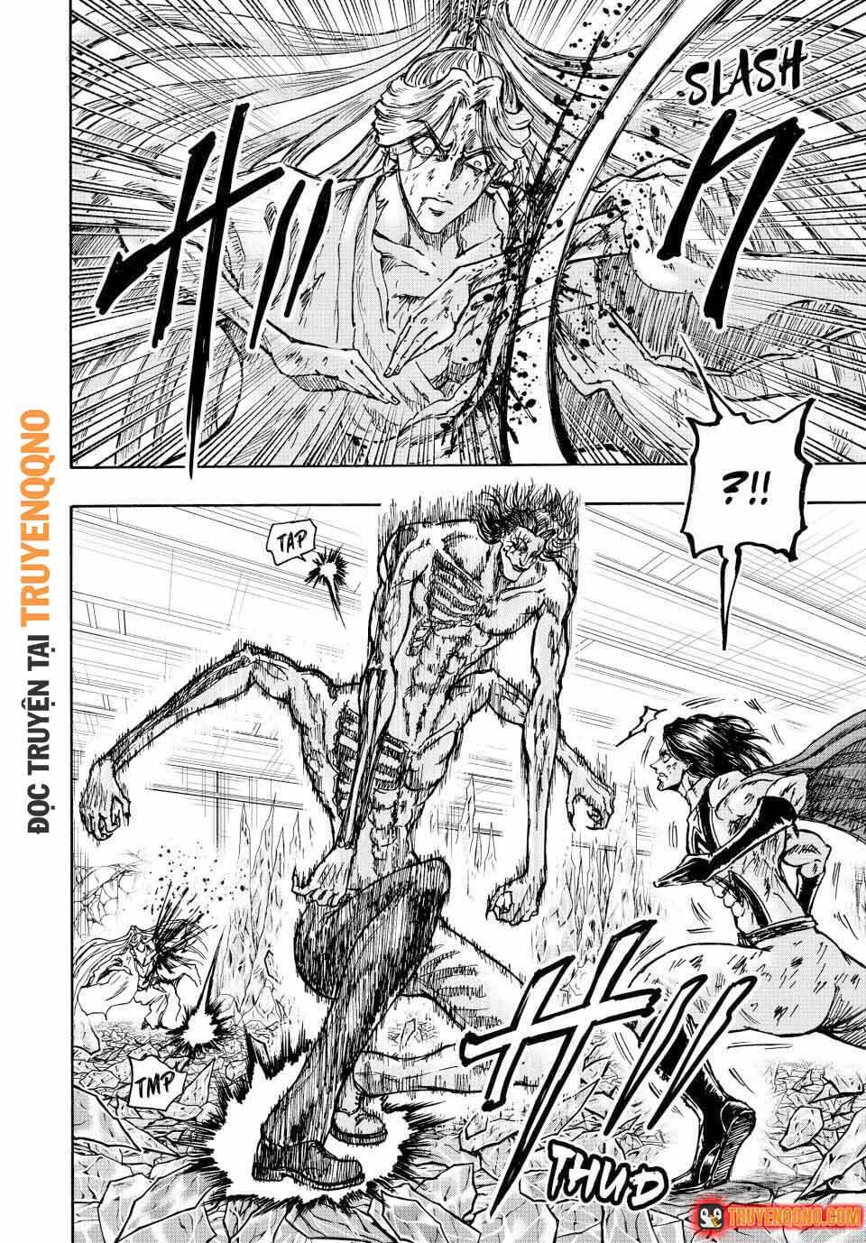 Ninja Và Yakuza Chap 114 - Next Chap 115