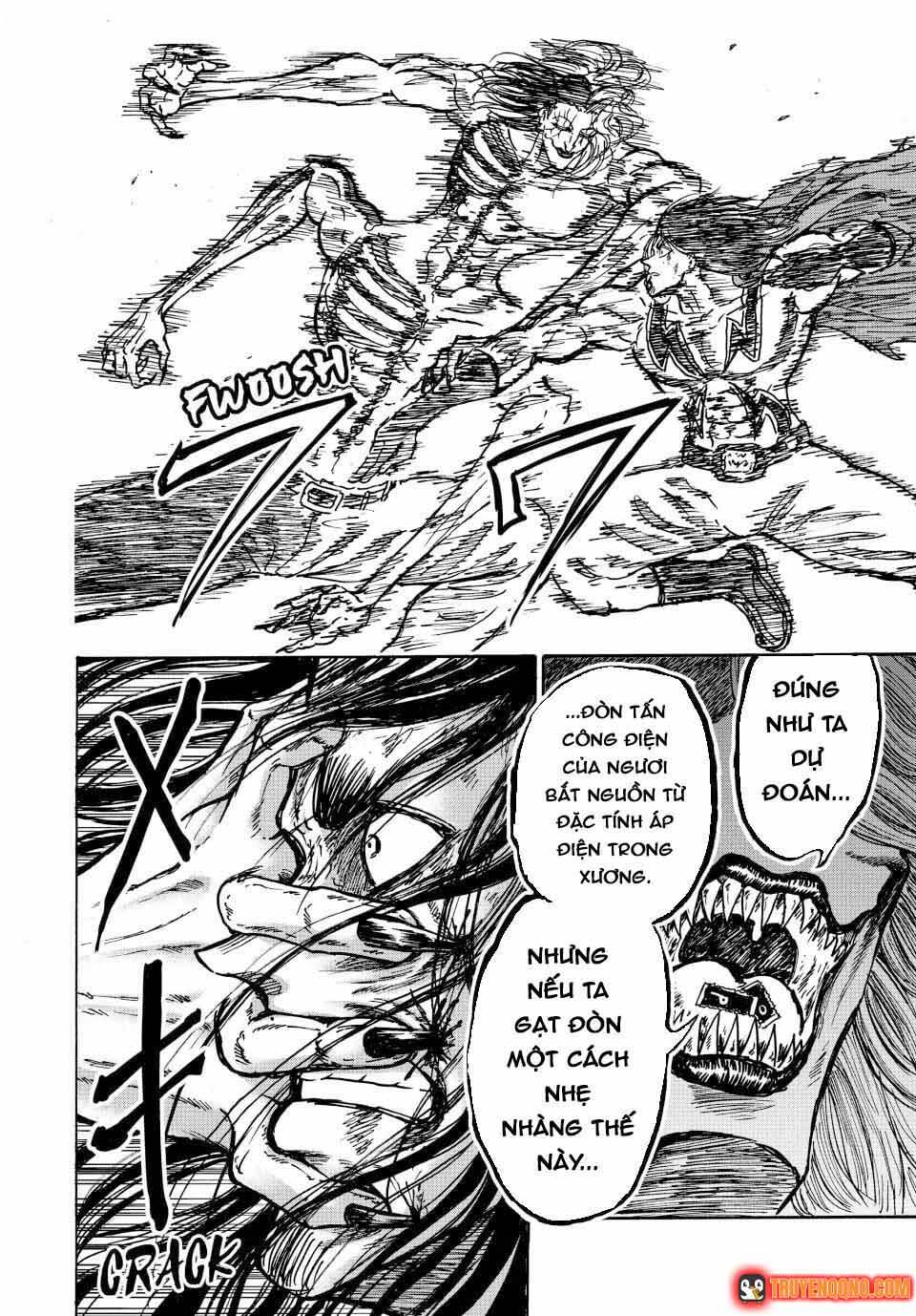Ninja Và Yakuza Chap 114 - Next Chap 115