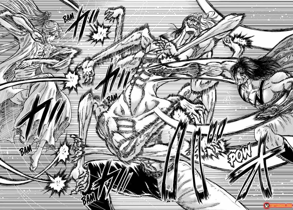 Ninja Và Yakuza Chap 114 - Next Chap 115