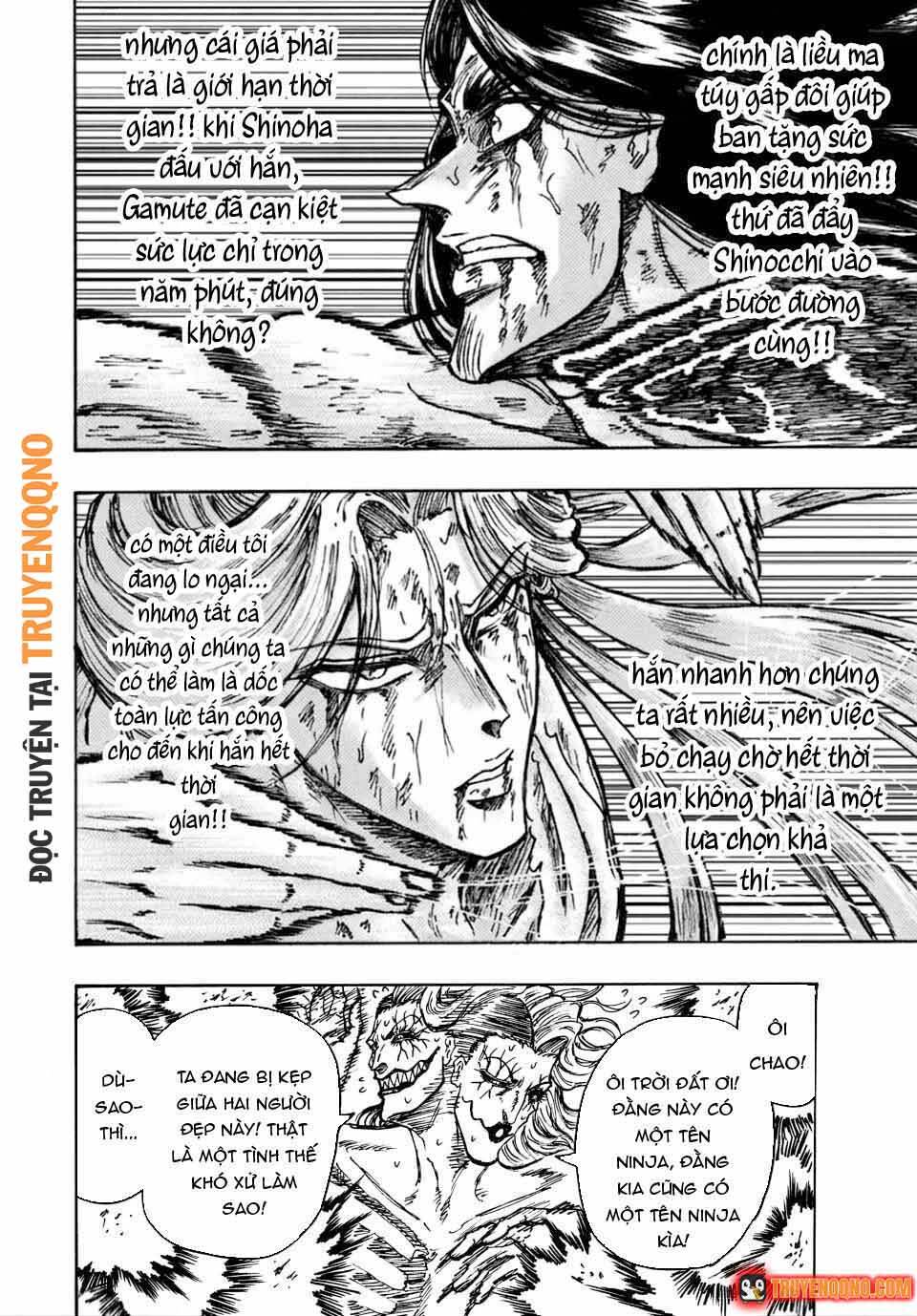 Ninja Và Yakuza Chap 114 - Next Chap 115
