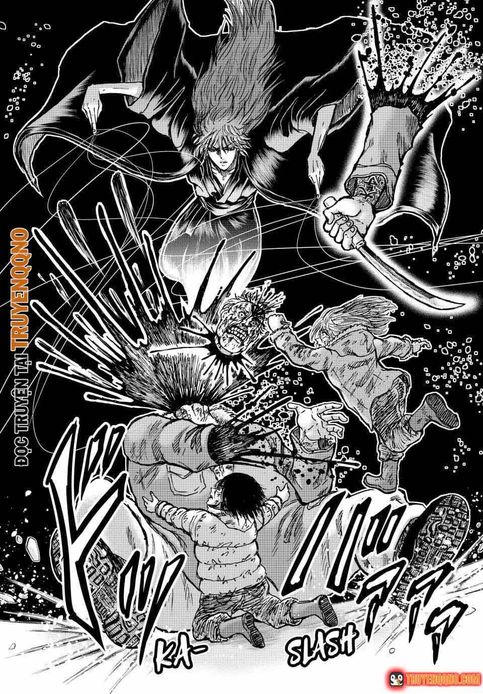 Ninja Và Yakuza Chap 115 - Next Chap 116