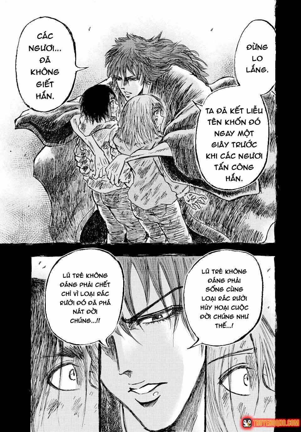 Ninja Và Yakuza Chap 115 - Next Chap 116