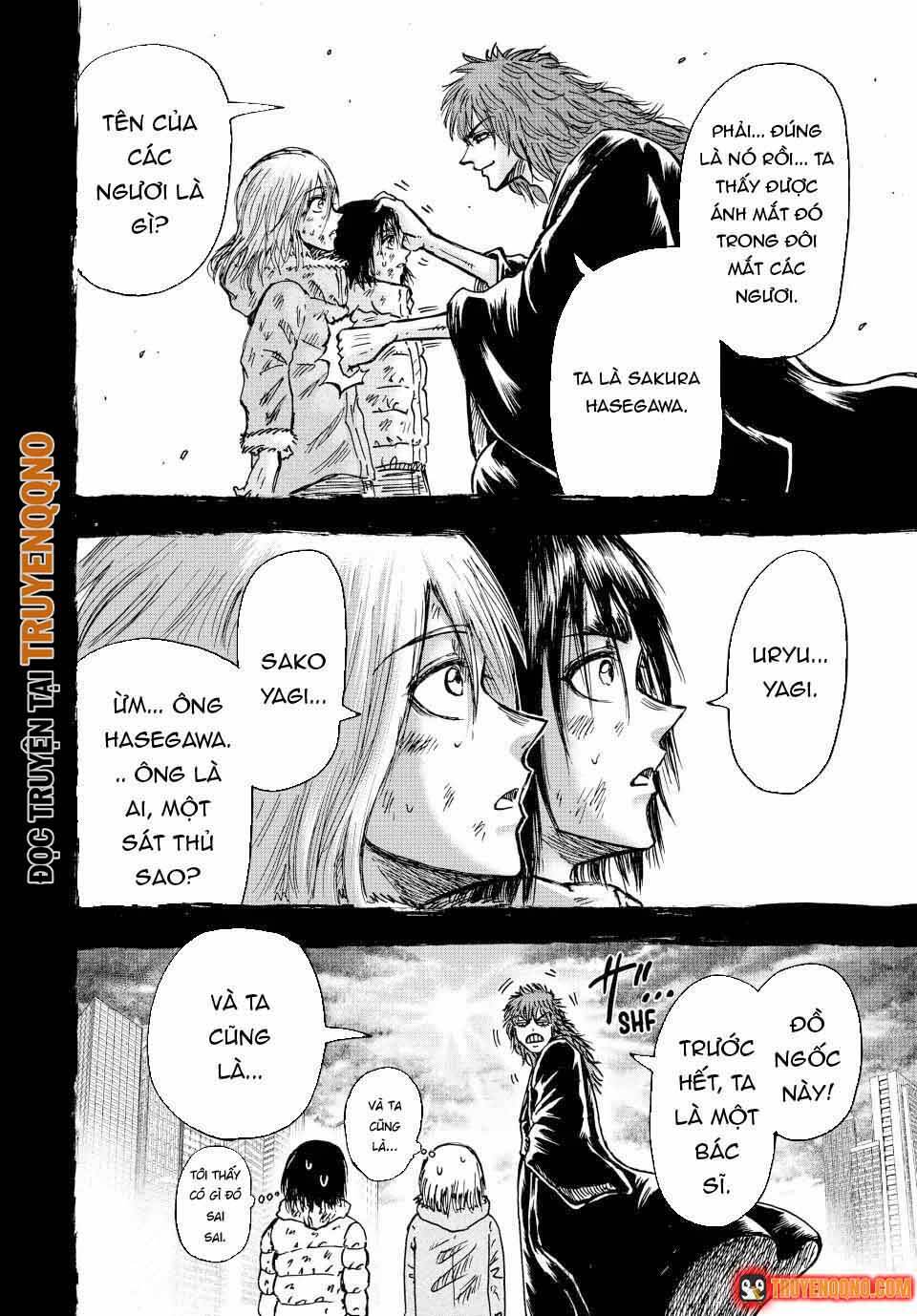 Ninja Và Yakuza Chap 115 - Next Chap 116