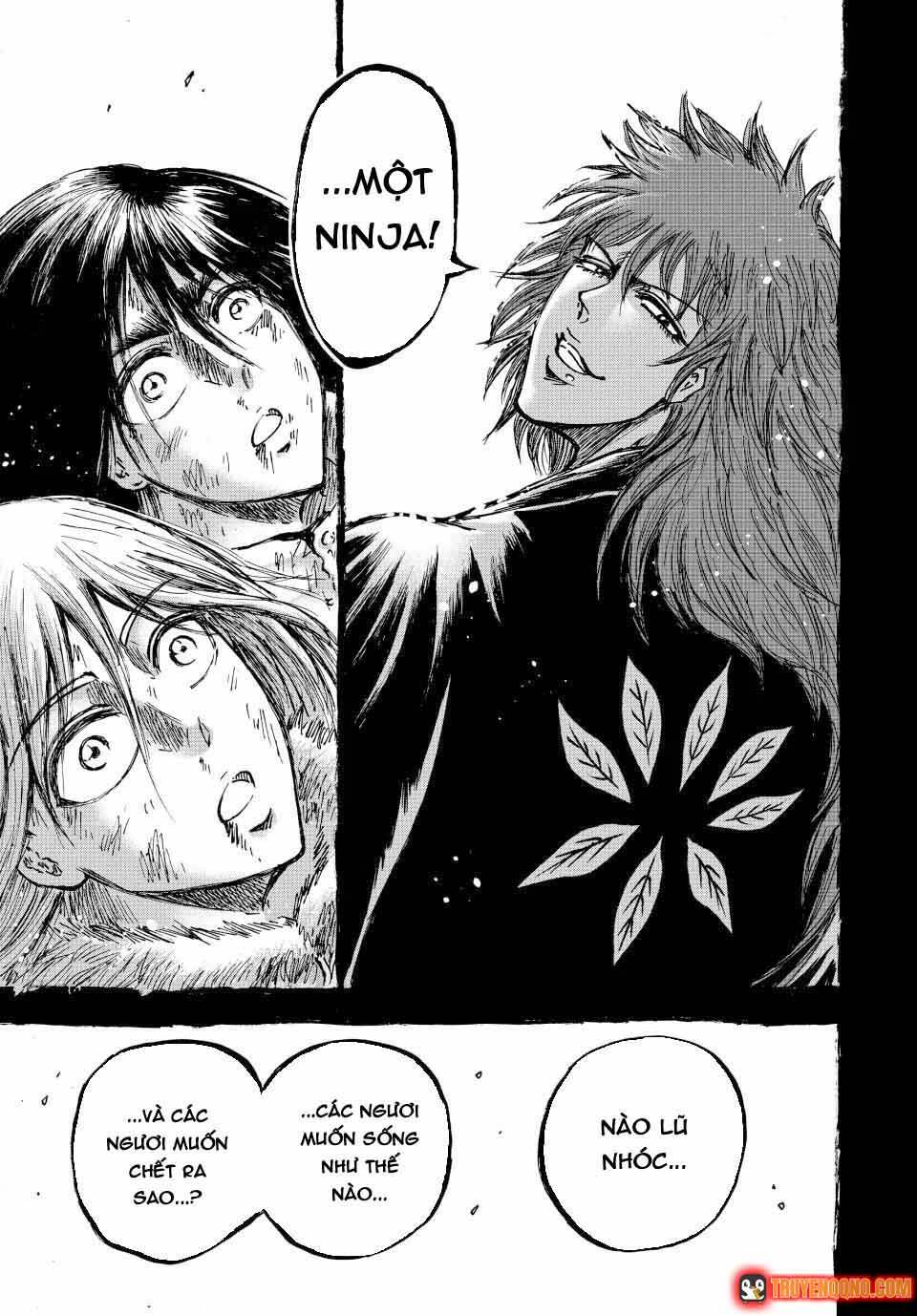 Ninja Và Yakuza Chap 115 - Next Chap 116