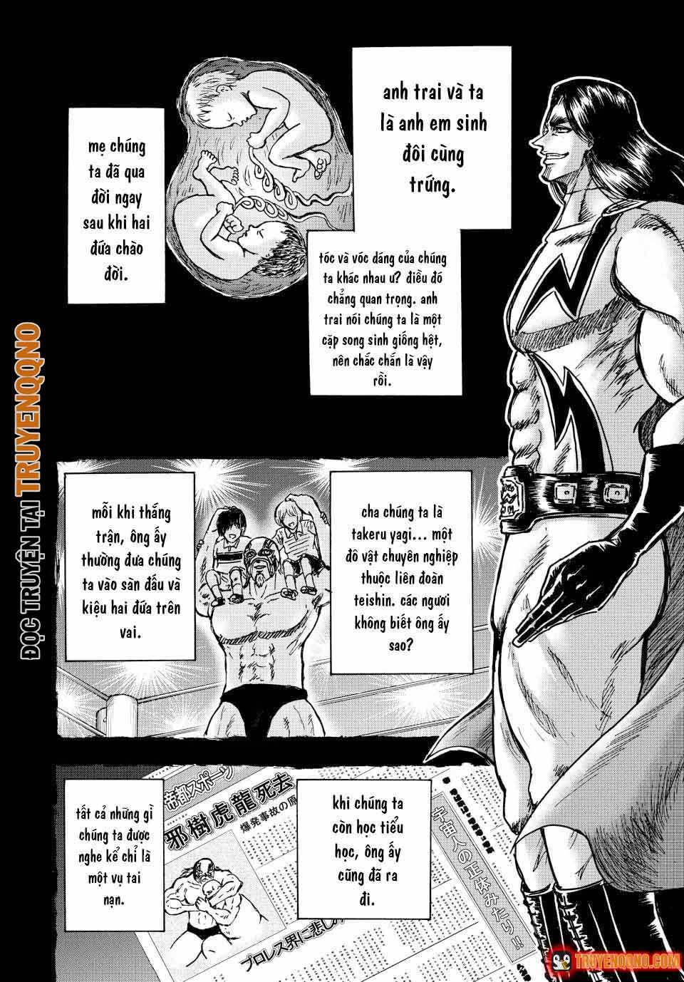 Ninja Và Yakuza Chap 115 - Next Chap 116