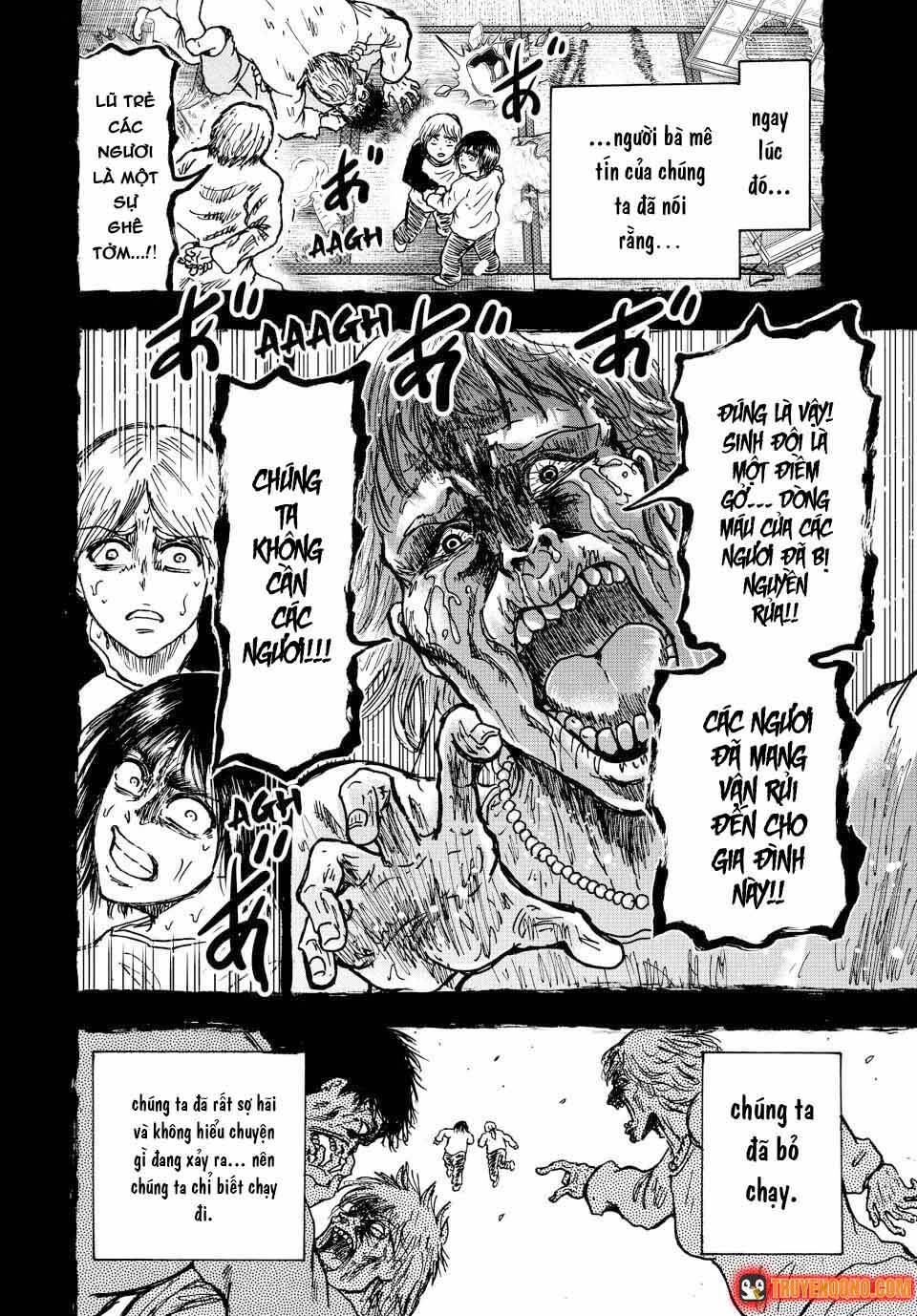 Ninja Và Yakuza Chap 115 - Next Chap 116