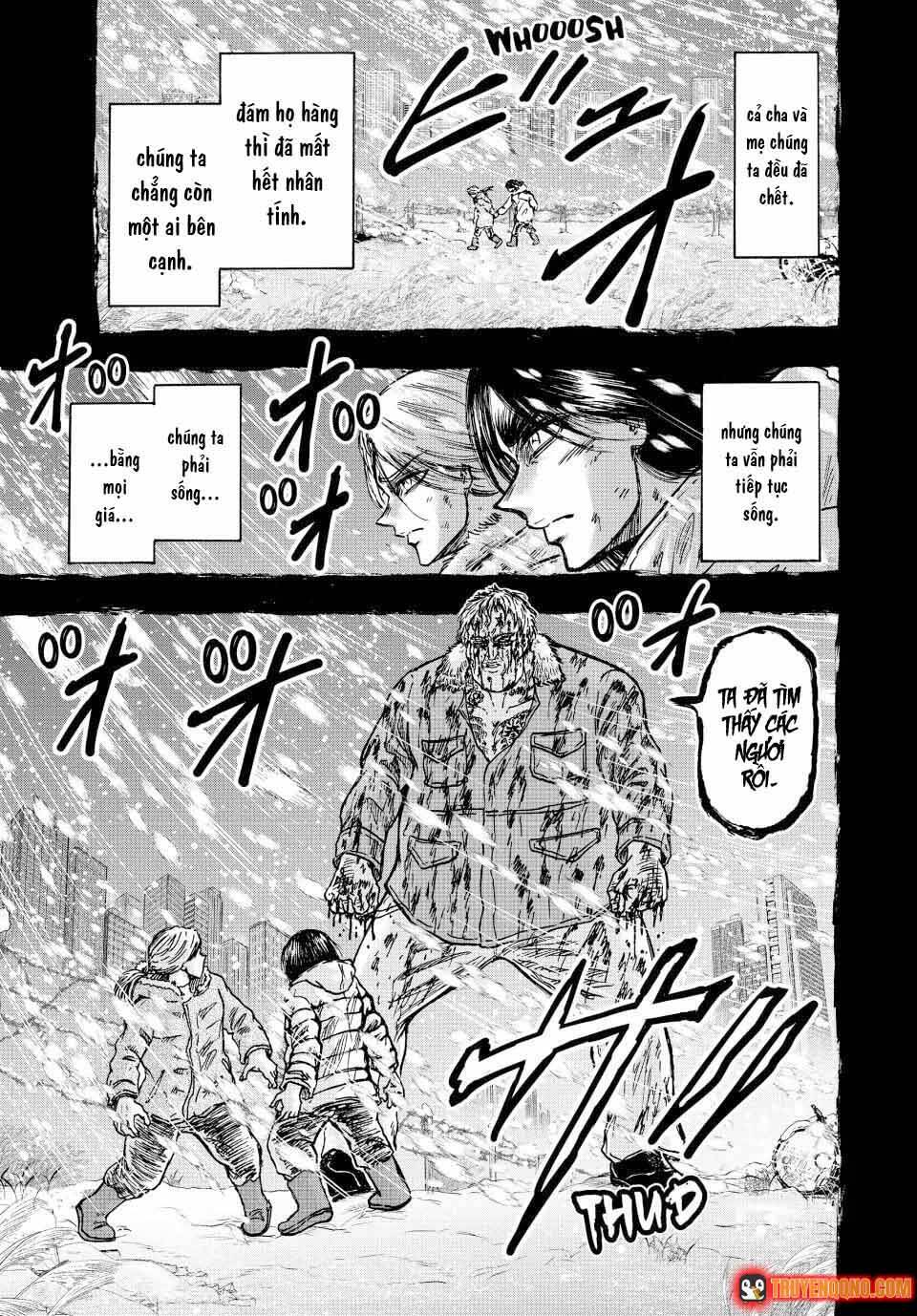 Ninja Và Yakuza Chap 115 - Next Chap 116