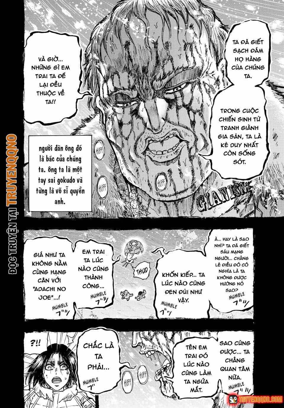 Ninja Và Yakuza Chap 115 - Next Chap 116