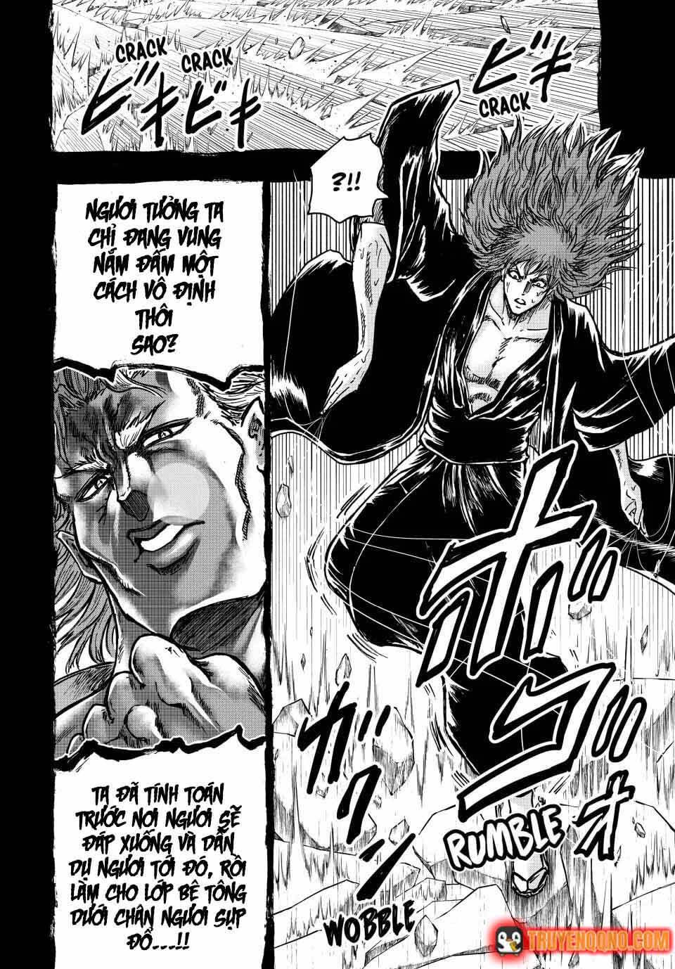 Ninja Và Yakuza Chap 116 - Next Chap 117