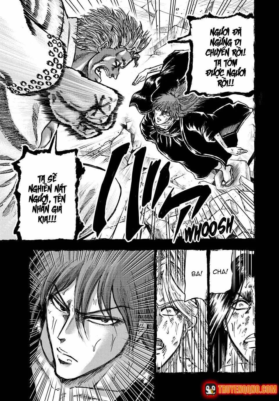 Ninja Và Yakuza Chap 116 - Next Chap 117
