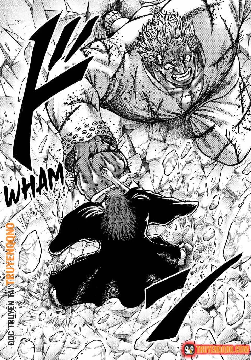 Ninja Và Yakuza Chap 116 - Next Chap 117
