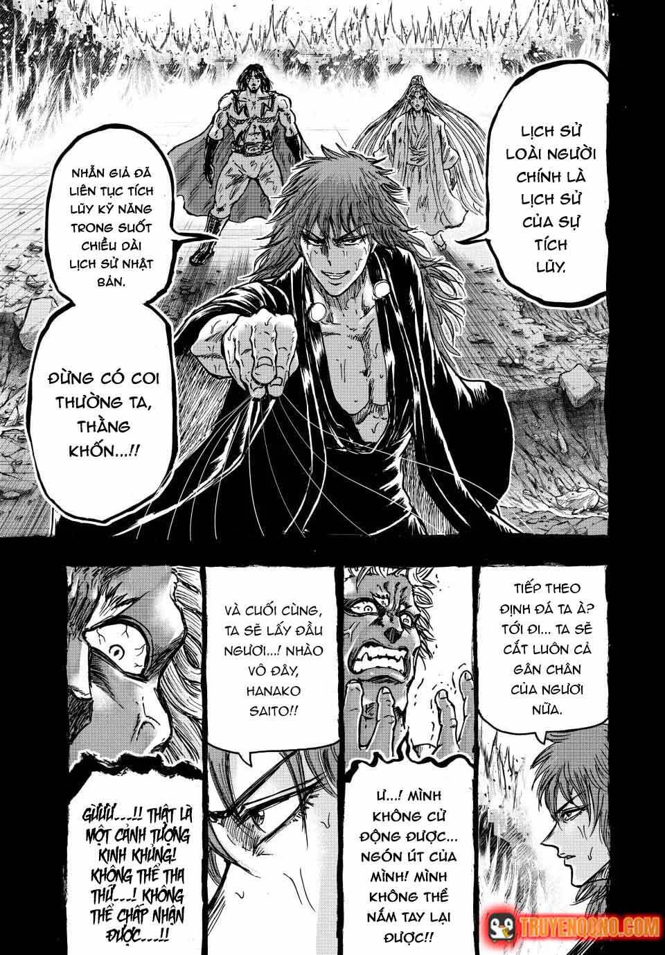 Ninja Và Yakuza Chap 116 - Next Chap 117
