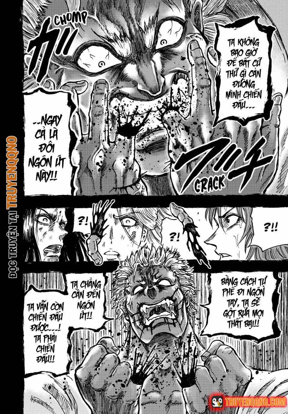 Ninja Và Yakuza Chap 116 - Next Chap 117