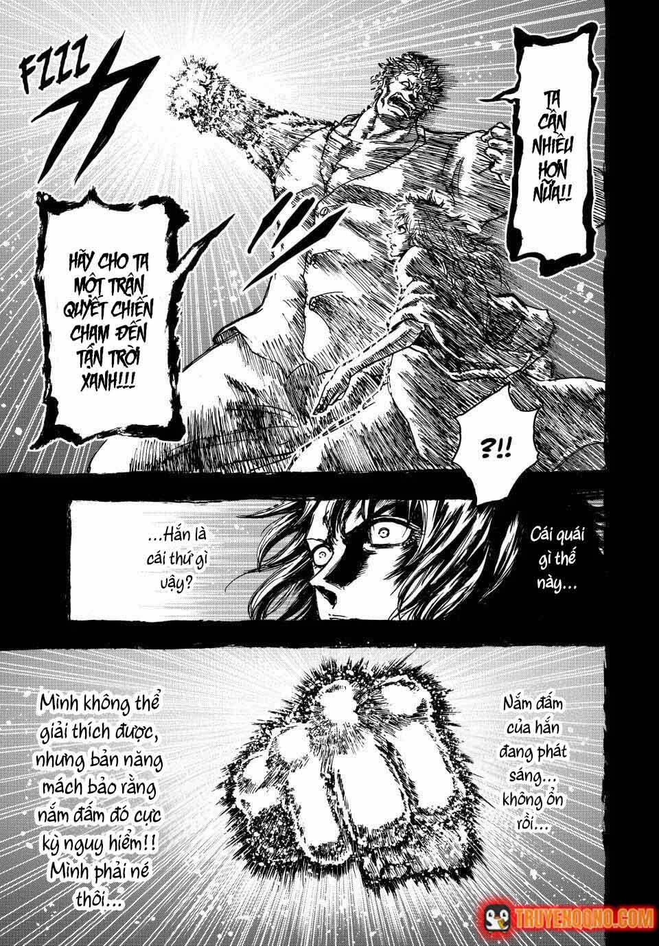Ninja Và Yakuza Chap 116 - Next Chap 117