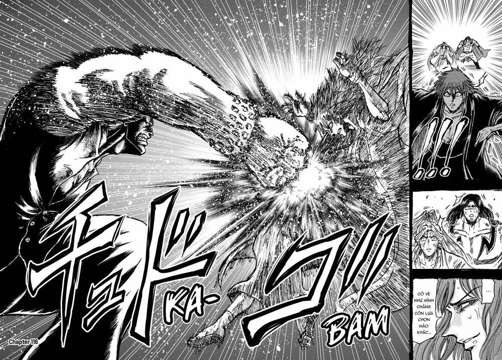 Ninja Và Yakuza Chap 116 - Next Chap 117
