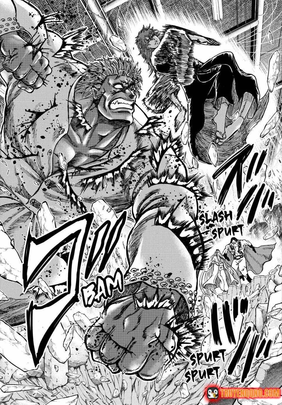 Ninja Và Yakuza Chap 116 - Next Chap 117