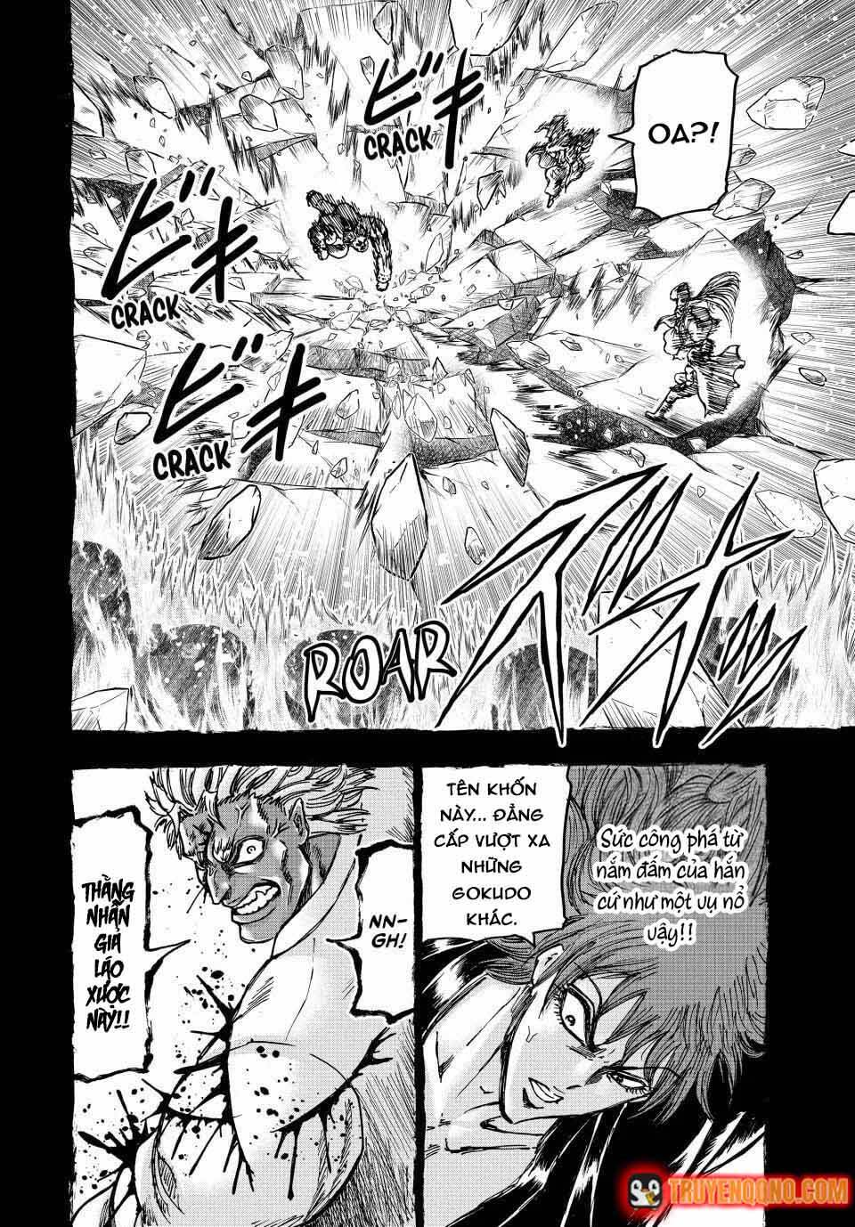 Ninja Và Yakuza Chap 116 - Next Chap 117
