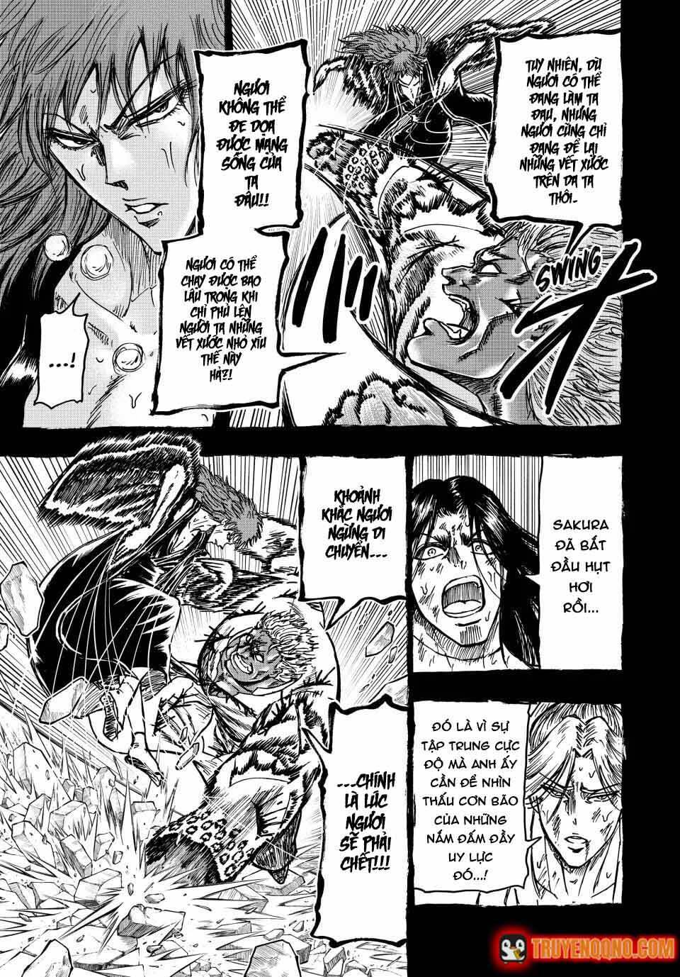 Ninja Và Yakuza Chap 116 - Next Chap 117