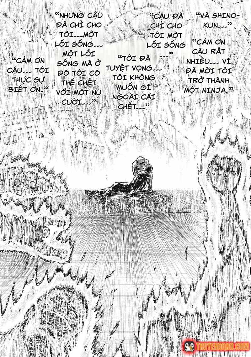 Ninja Và Yakuza Chap 14 - Next Chap 15