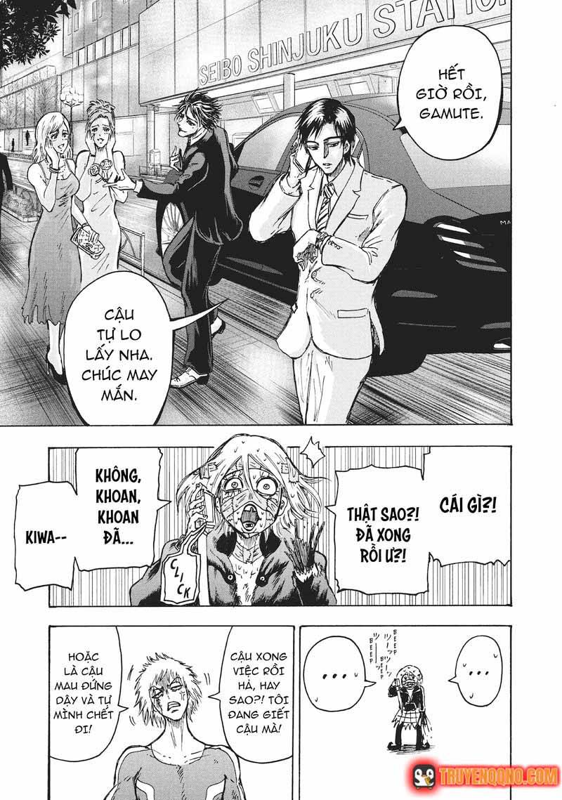 Ninja Và Yakuza Chap 14 - Next Chap 15